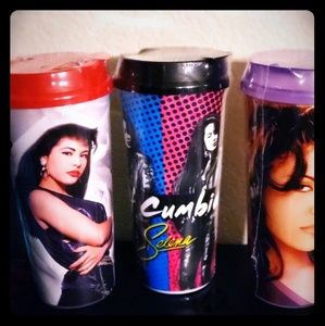 SELENA  2019 Stripes cup set